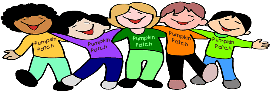 Pumpkin Patch Children